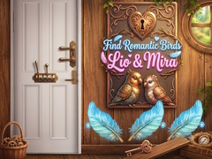 Gioco Find Romantic Birds Lio & Mira