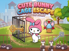 Gioco Cute Bunny Cage Escape