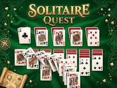 Gioco Solitaire Quest