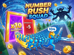 Gioco Number Rush