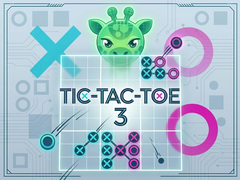 Gioco Tic‑Tac‑Toe 3