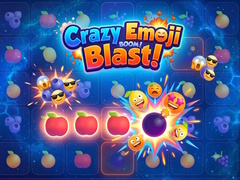 Gioco Crazy Emoji Blast!
