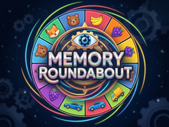 Gioco Memory Roundabout