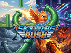 Gioco Skywing Rush