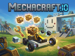 Gioco Mechacraft.io