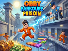 Gioco Obby Parkour Escape Prison