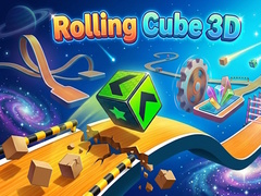 Gioco Rolling Cube 3D