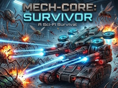 Gioco Mech Core: Survivor
