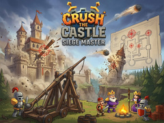 Gioco Crush the Castle: Siege Master