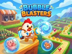 Gioco Bubble Blasters