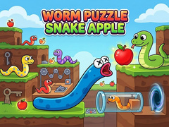 Gioco Worm Puzzle: Snake Apple