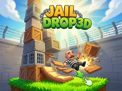 Gioco Jail Drop 3D