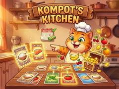 Gioco Kompot's Kitchen