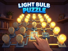 Gioco Light Bulb Puzzle