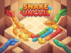 Gioco Snake Uncoil