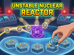 Gioco Unstable Nuclear Reactor