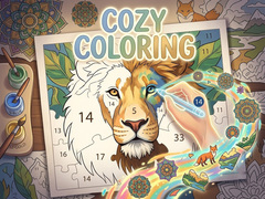 Gioco Cozy Coloring