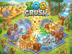Gioco Zoo Crush