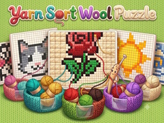 Gioco Yarn Sort Wool Puzzle