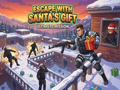 Gioco Escape with Santa's Gift