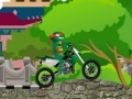 Gioco Ninja Turtles Biker