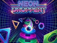 Gioco Neon Dropper