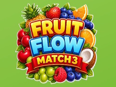 Gioco Fruit Flow match 3