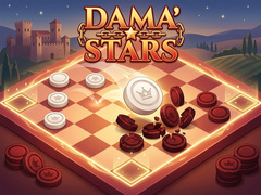 Gioco Dama Stars
