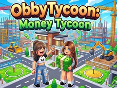 Gioco ObbyTycoon: Money Tycoon
