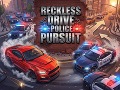 Gioco Reckless Drive - Police Pursuit