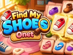 Gioco Find My Shoes