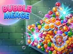 Gioco Bubble Merge