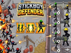 Gioco Stickboy Defender