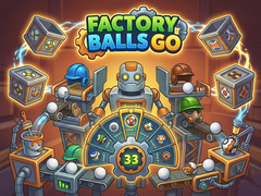 Gioco Factory Balls Go