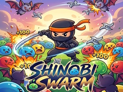 Gioco Shinobi Swarm