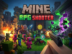 Gioco Mine RPG Shooter