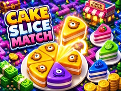Gioco Cake Slice Match
