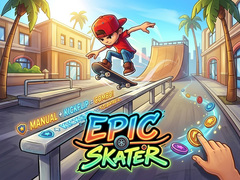 Gioco Epic Skater