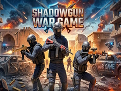 Gioco Shadowgun War Game