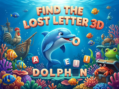 Gioco Find the Lost Letter 3D