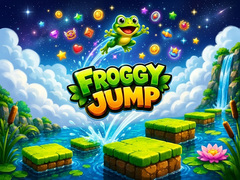 Gioco Froggy Jump
