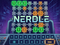 Gioco Nerdle