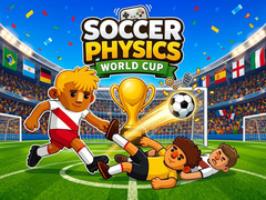 Gioco Soccer Physics World Cup