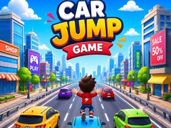 Gioco Car Jump Game