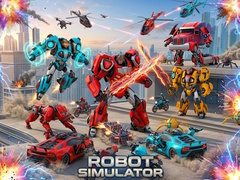 Gioco Robot Simulator