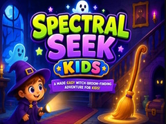 Gioco Spectral Seek Kids