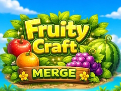 Gioco Fruity Craft Merge