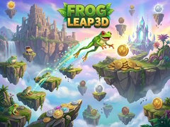 Gioco Frog Leap 3D