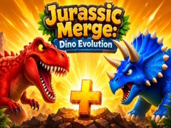 Gioco Jurassic Merge: Dino Evolution