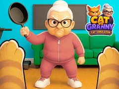 Gioco Cat vs Granny. Cat Simulator